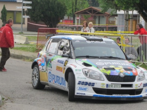 42. Rallye Český Krumlov