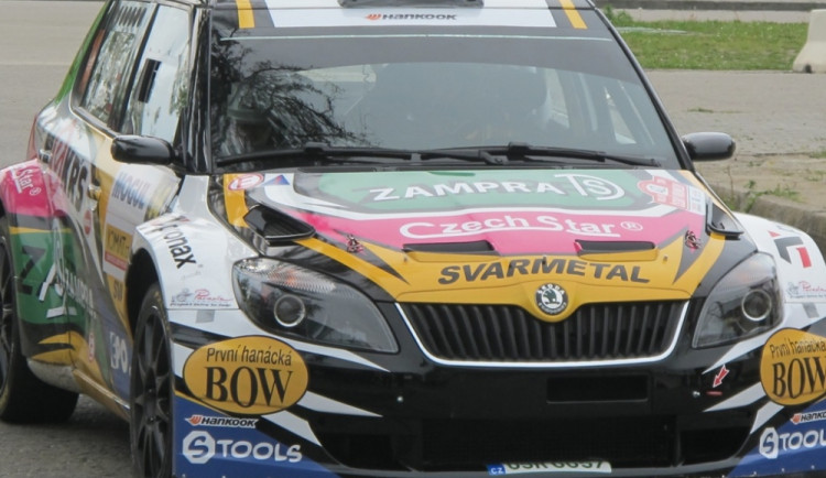 42. Rallye Český Krumlov