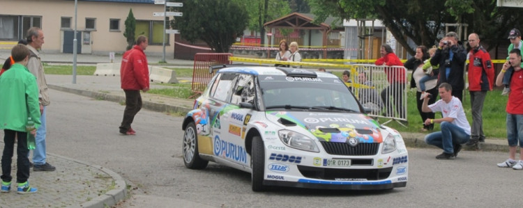 42. Rallye Český Krumlov