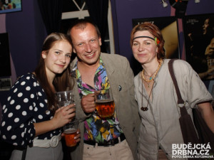 Třináctá Retroparty v Kulturním domě Slavie