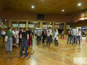 Děkovačka a autogramiáda VK Jihostroj České Budějovice