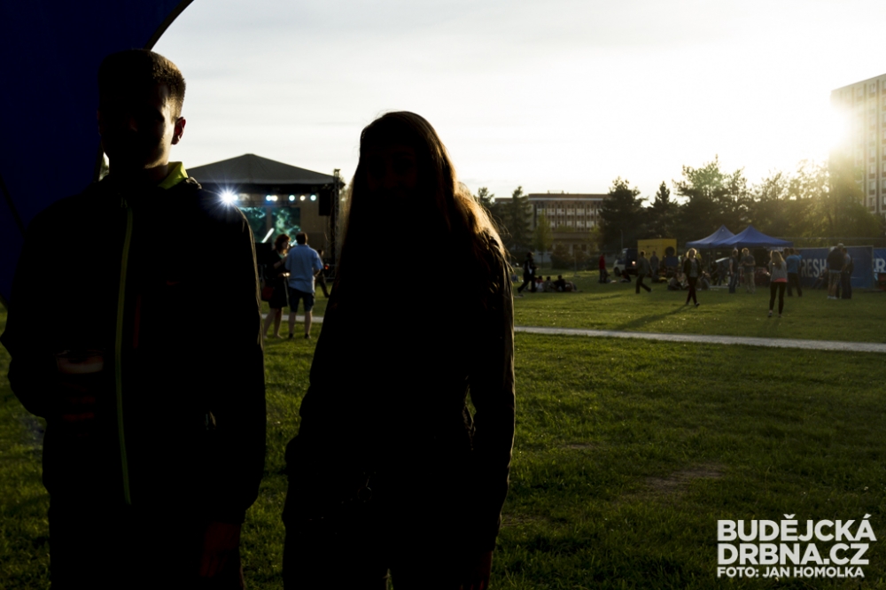 Studentský elektronický festival 2014