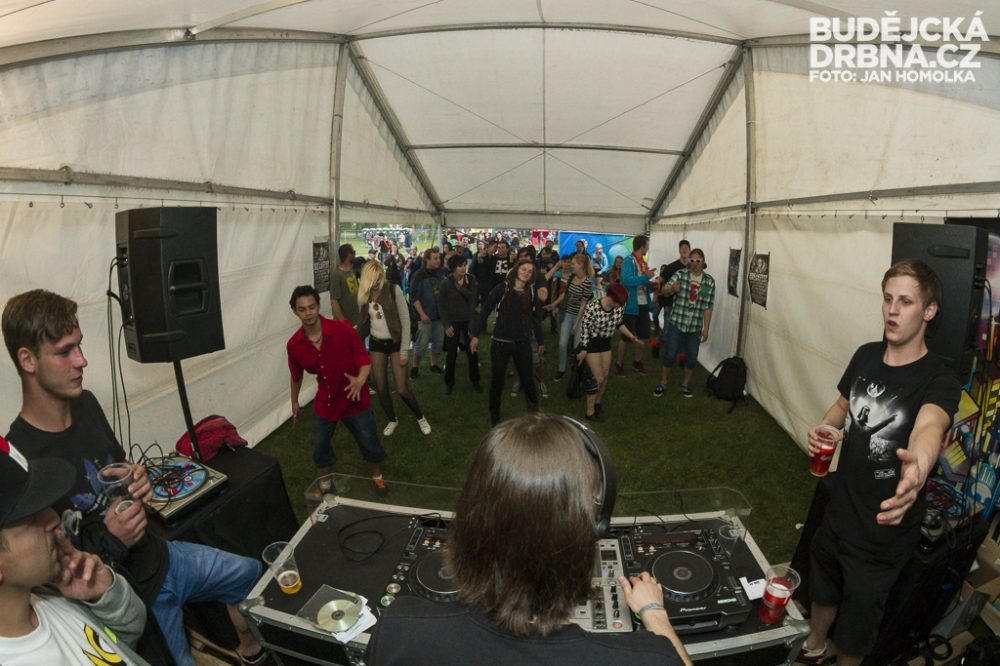 Studentský elektronický festival 2014