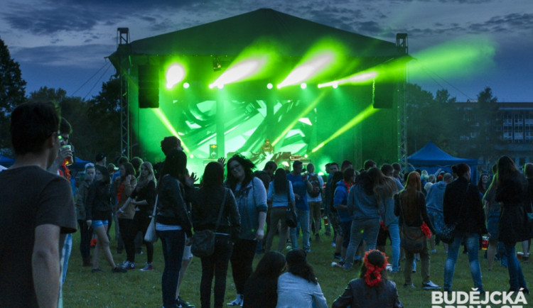 Studentský elektronický festival 2014