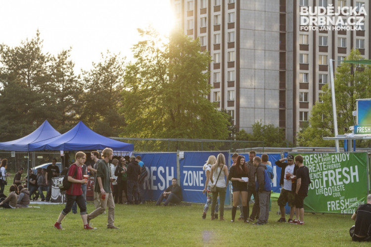 Studentský elektronický festival 2014