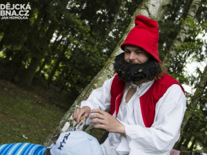 Sedmý ročník akce Do pohádky s králíky