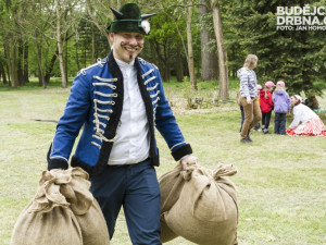 Sedmý ročník akce Do pohádky s králíky