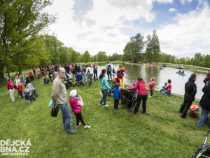 Sedmý ročník akce Do pohádky s králíky