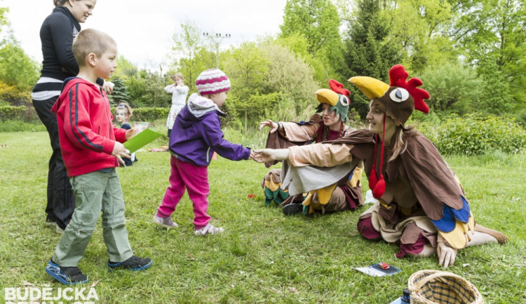 Sedmý ročník akce Do pohádky s králíky