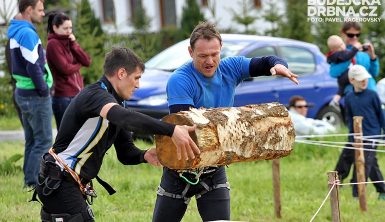 Extrémní závod Šumaman 2014
