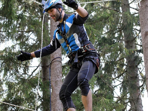 Extrémní závod Šumaman 2014