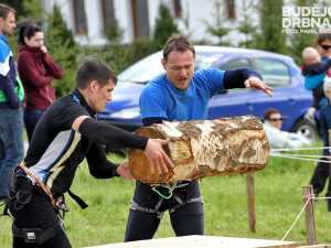 Extrémní závod Šumaman 2014