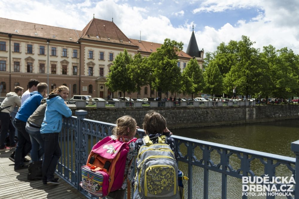 Budějovický Majáles 2014: Den první