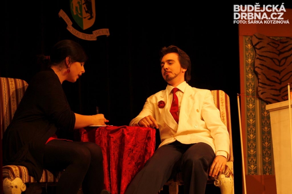 Budějovický Majáles 2014: Den první