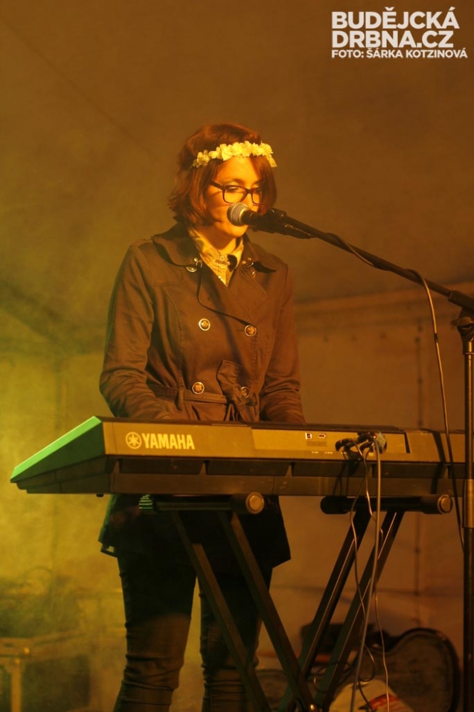 Budějovický Majáles 2014: Den první