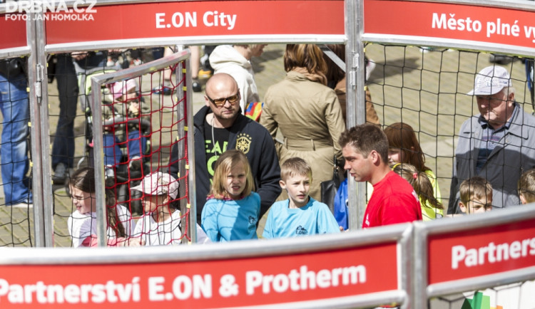 Budějovický Majáles 2014: Den první
