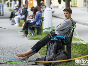 Budějovický Majáles 2014: Den první