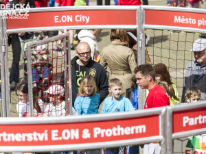 Budějovický Majáles 2014: Den první