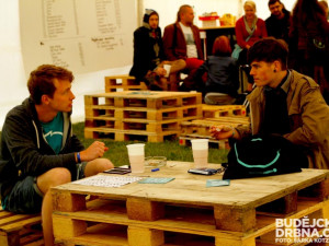 Budějovický Majáles 2014: Den první