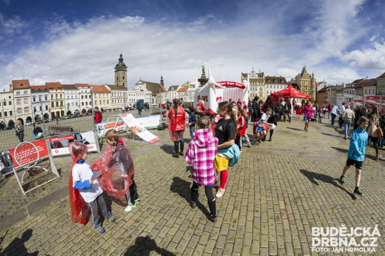 Budějovický Majáles 2014: Den první