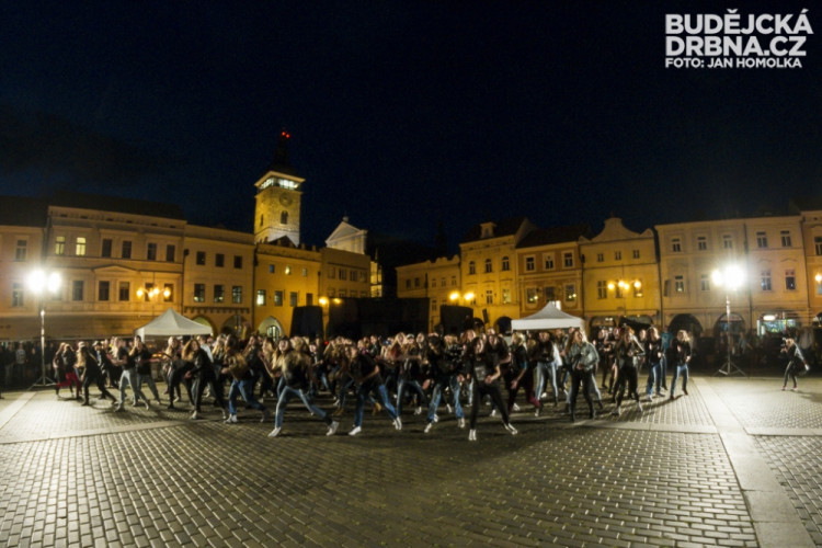 Budějovický Majáles 2014: Den první