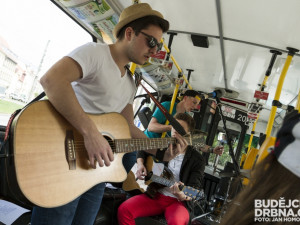 Budějovický Majáles 2014: Den druhý