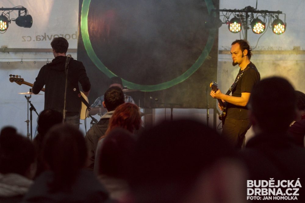 Budějovický Majáles 2014: Den třetí