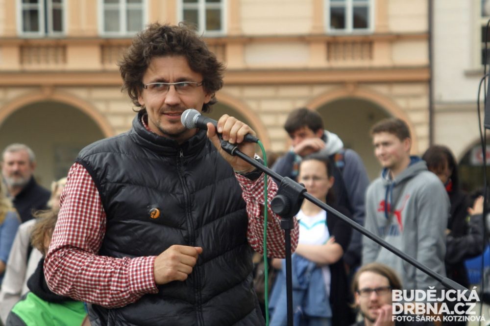 Budějovický Majáles 2014: Den třetí