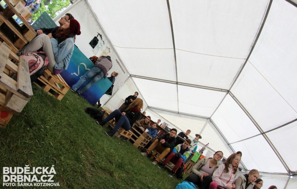 Budějovický Majáles 2014: Den třetí
