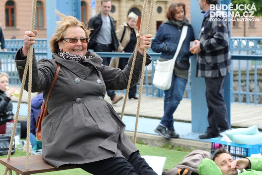 Budějovický Majáles 2014: Den třetí