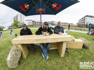 Red Bull Gravity Challenge 2014