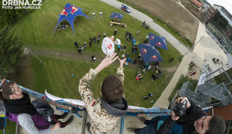 Red Bull Gravity Challenge 2014