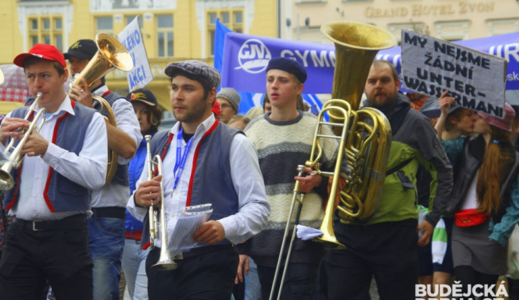 Budějovický Majáles 2014: Den čtvrtý a pátý