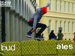 Majálesové skejtování