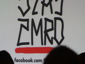 Přednáška Stay Zmrd