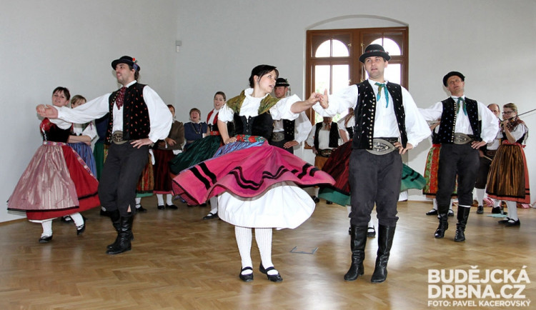 Slavnostní znovuotevření Jihočeského muzea