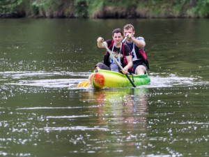 3. Jihočeské dvojkolodění 2014