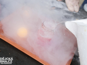 Interaktivní vědecká show Fyzika na Lannovce