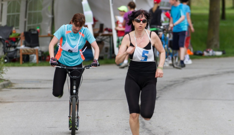 3. Jihočeské dvojkolodění 2014