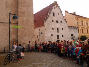 Piaristické náměstí. Foto Daniel Turek