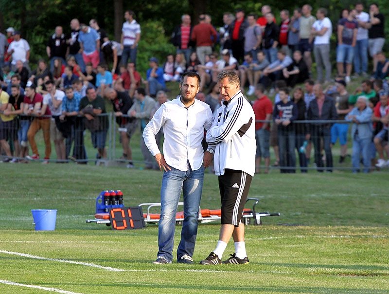 Dynamo udolalo Táborsko a vrací se do 1. ligy