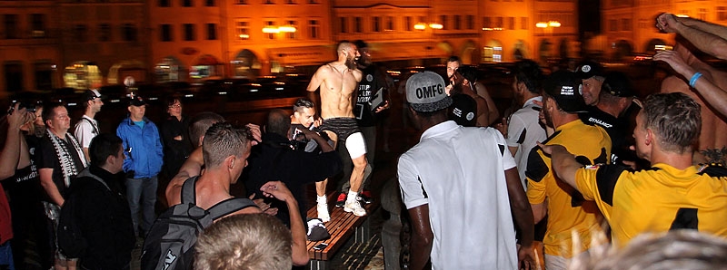 Dynamo udolalo Táborsko a vrací se do 1. ligy