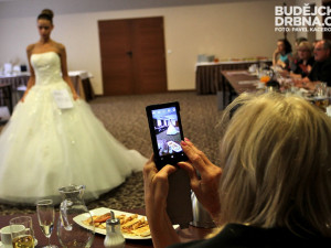 Představení nových svatebních trendů 2015