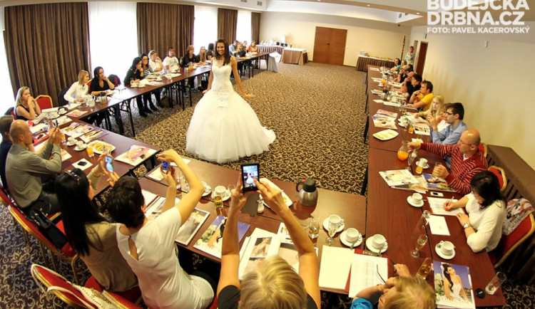 Představení nových svatebních trendů 2015