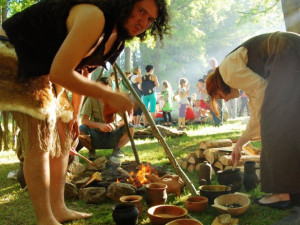 Jak se dřív vařilo