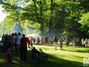 Muzejní noc se konala u Památníku Jana Žižky z Trocnova