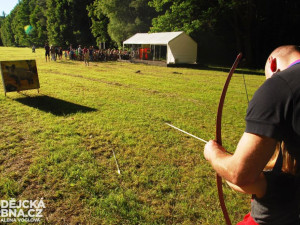 V pravěku se lovilo pomocí šípů