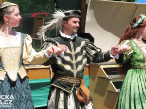 15. Hornické slavnosti v Rudolfově