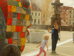 Umění ve městě 2014