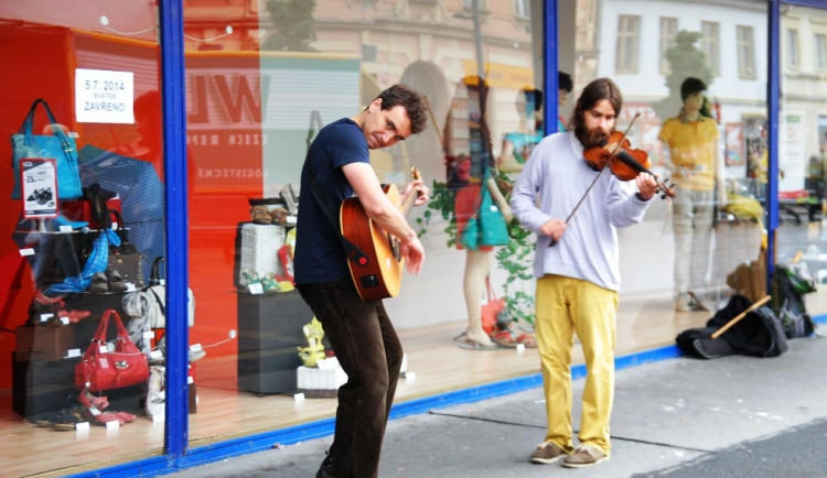 Buskers fest 2014